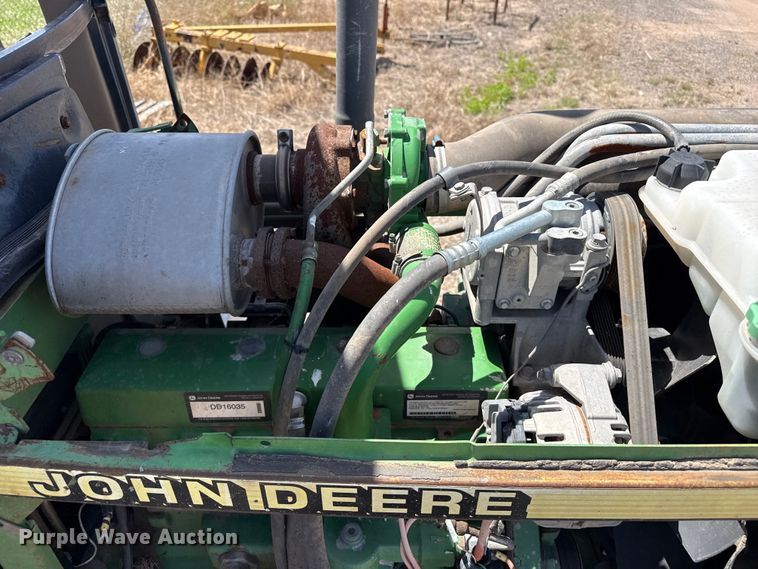 image for item YA3230 2001 John Deere 6405 tractor
