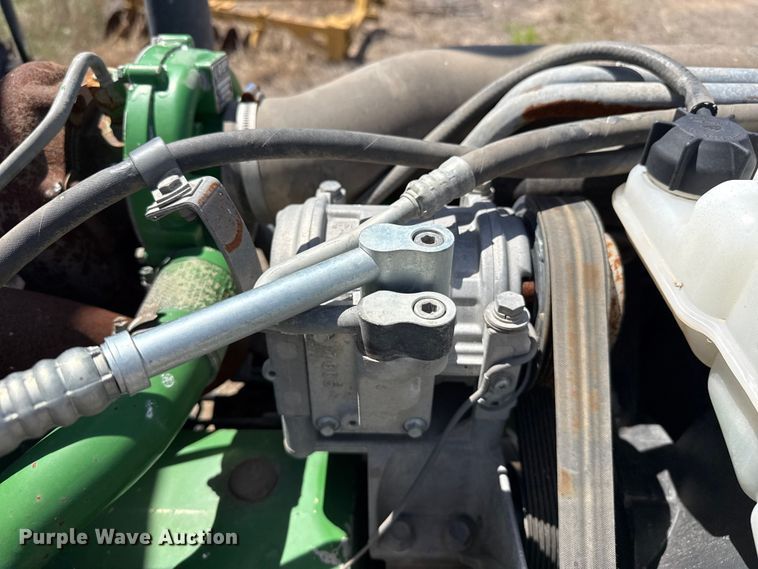 image for item YA3230 2001 John Deere 6405 tractor