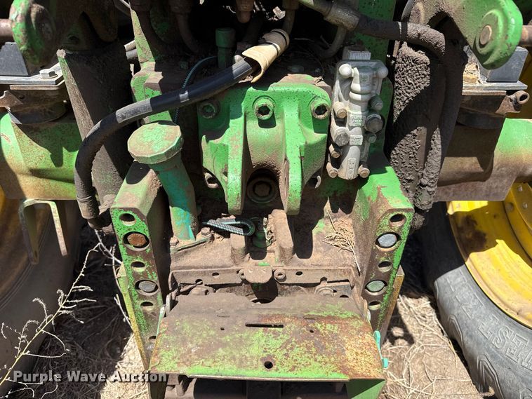 image for item YA3230 2001 John Deere 6405 tractor