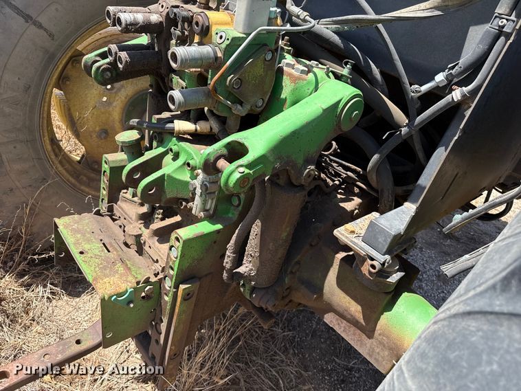 image for item YA3230 2001 John Deere 6405 tractor