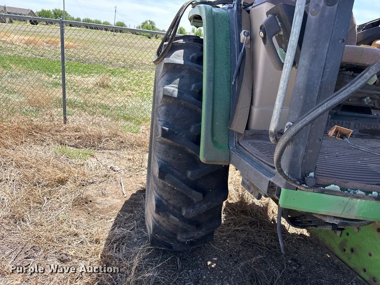 image for item YA3230 2001 John Deere 6405 tractor