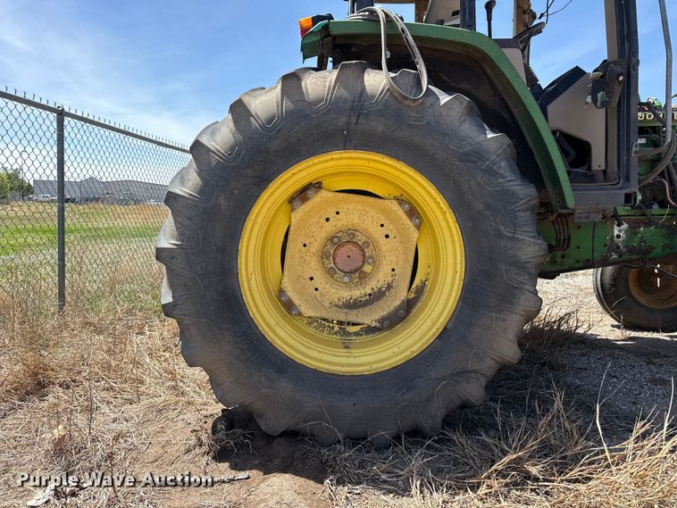 image for item YA3230 2001 John Deere 6405 tractor