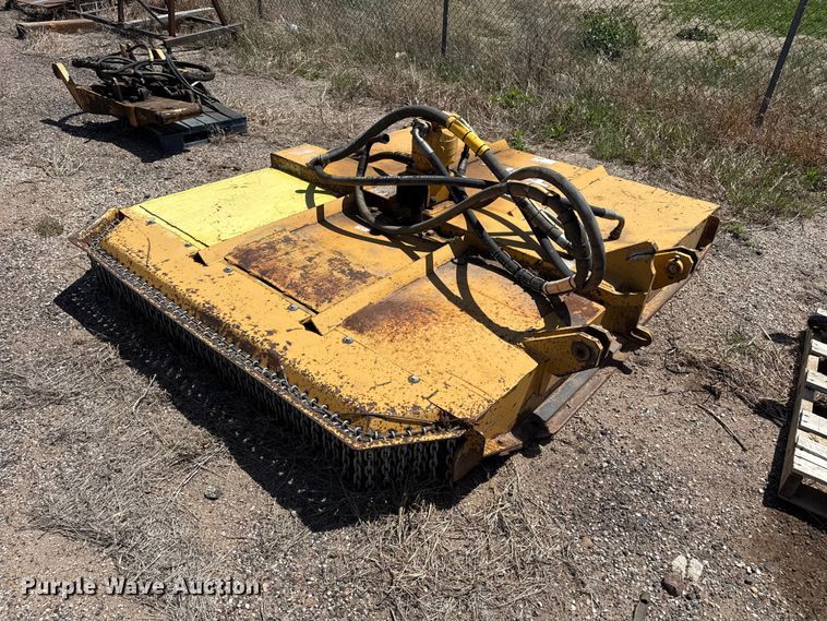 image for item YA3230 2001 John Deere 6405 tractor
