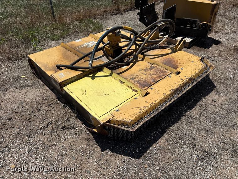 image for item YA3230 2001 John Deere 6405 tractor