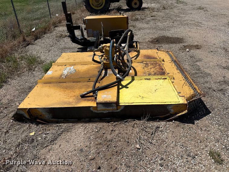 image for item YA3230 2001 John Deere 6405 tractor