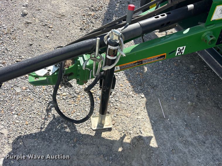 image for item YA3316 2023 John Deere 450M round baler