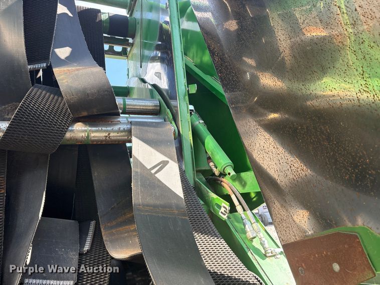 image for item YA3316 2023 John Deere 450M round baler