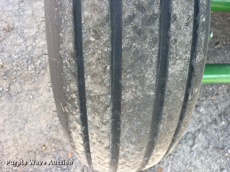 image for item YA3316 2023 John Deere 450M round baler