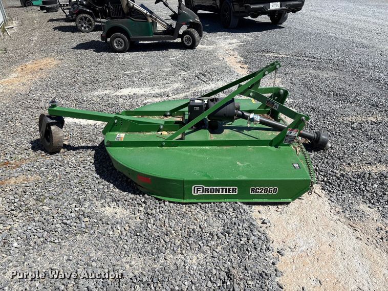 image for item YA3325 2025 Frontier RC2060 rotary mower