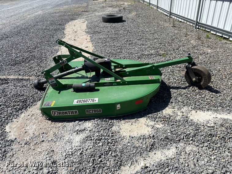 image for item YA3325 2025 Frontier RC2060 rotary mower