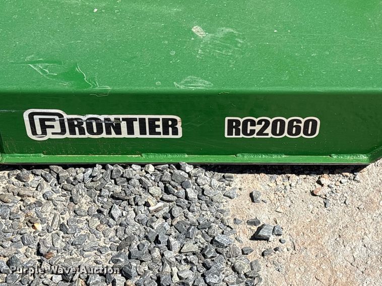 image for item YA3325 2025 Frontier RC2060 rotary mower