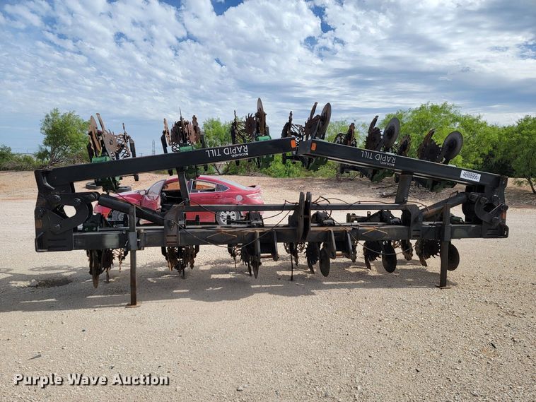 image for item YA3332 Schlagel RT5000 strip-till