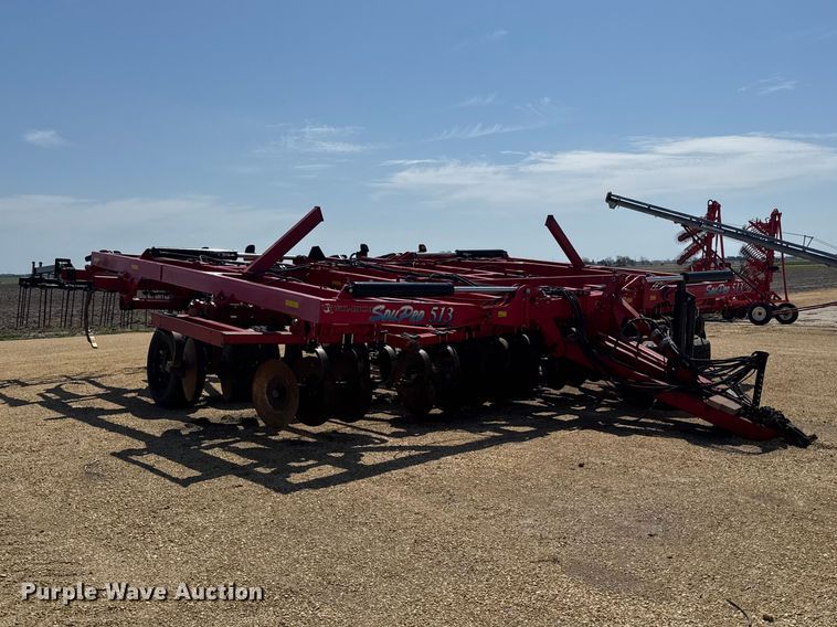 image for item YA3335 Wil-Rich Soil Pro 513 disk ripper