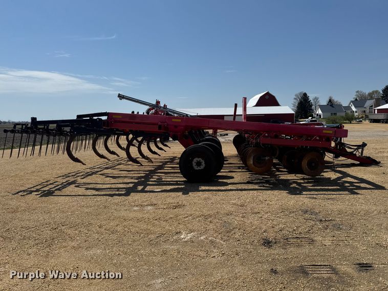 image for item YA3335 Wil-Rich Soil Pro 513 disk ripper