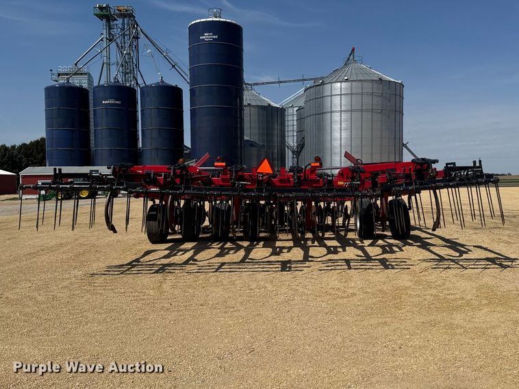 image for item YA3335 Wil-Rich Soil Pro 513 disk ripper