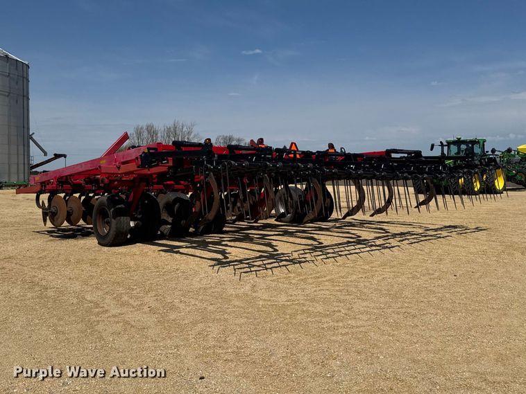 image for item YA3335 Wil-Rich Soil Pro 513 disk ripper