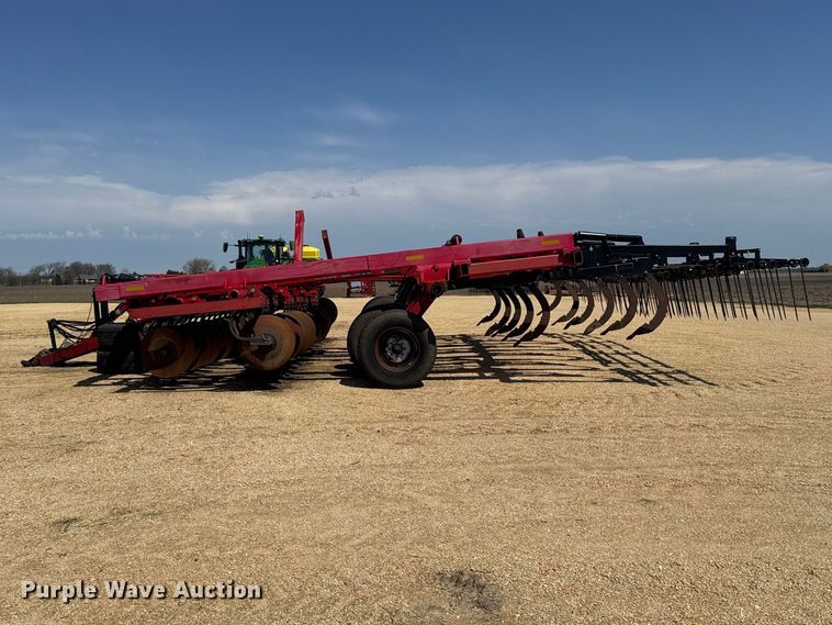 image for item YA3335 Wil-Rich Soil Pro 513 disk ripper