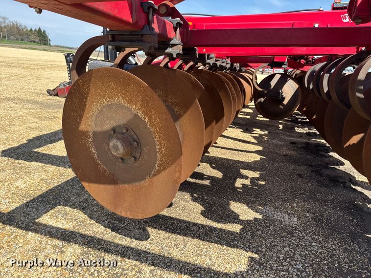 image for item YA3335 Wil-Rich Soil Pro 513 disk ripper