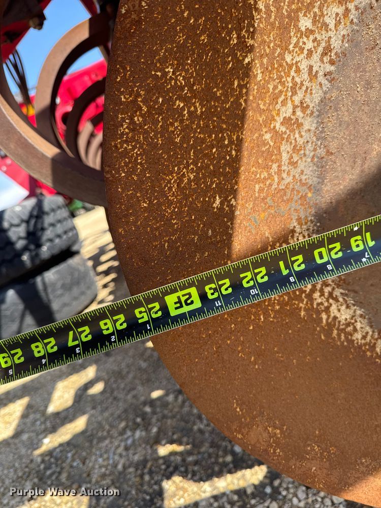 image for item YA3335 Wil-Rich Soil Pro 513 disk ripper