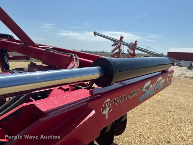 image for item YA3335 Wil-Rich Soil Pro 513 disk ripper