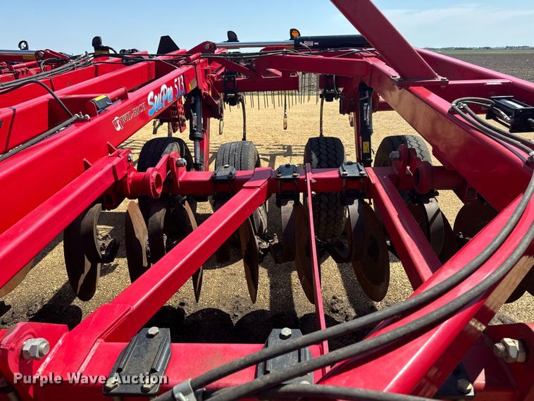 image for item YA3335 Wil-Rich Soil Pro 513 disk ripper