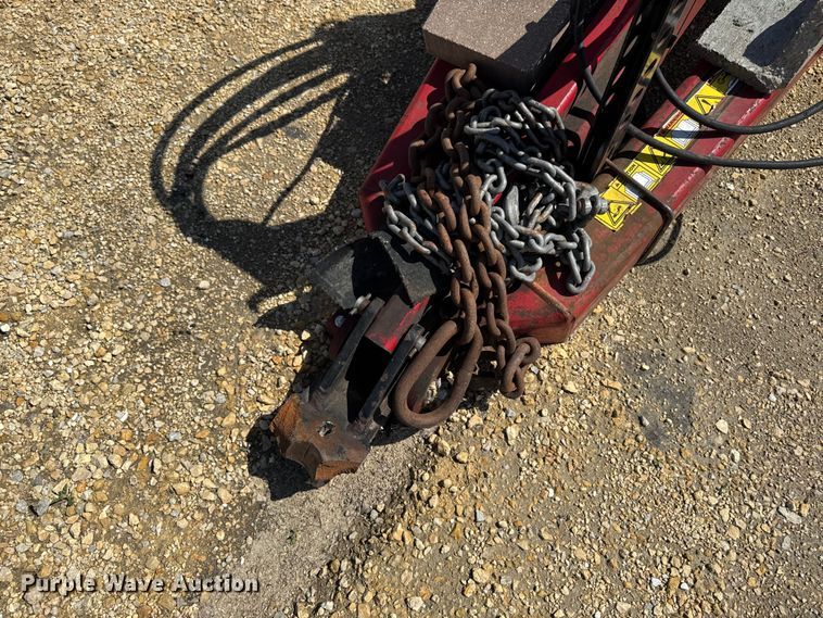 image for item YA3335 Wil-Rich Soil Pro 513 disk ripper