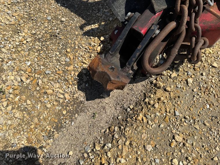 image for item YA3335 Wil-Rich Soil Pro 513 disk ripper