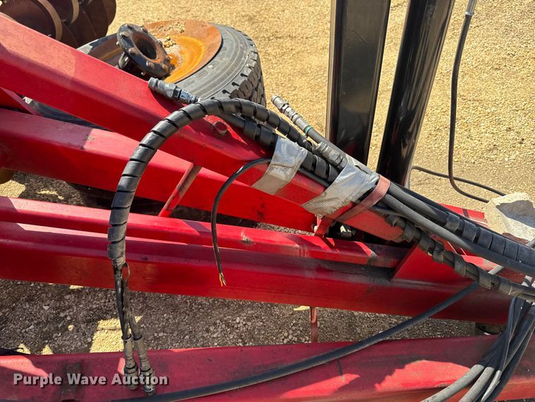 image for item YA3335 Wil-Rich Soil Pro 513 disk ripper