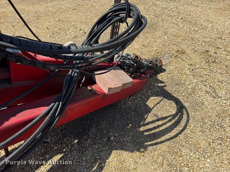 image for item YA3335 Wil-Rich Soil Pro 513 disk ripper