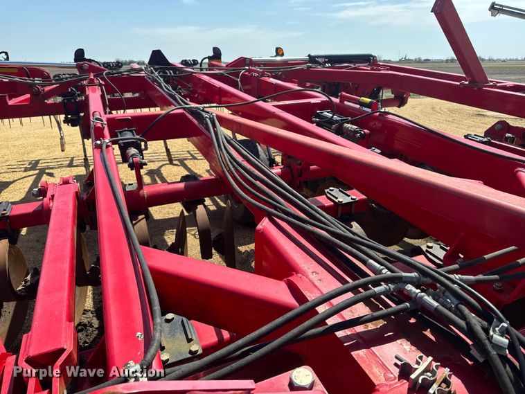 image for item YA3335 Wil-Rich Soil Pro 513 disk ripper