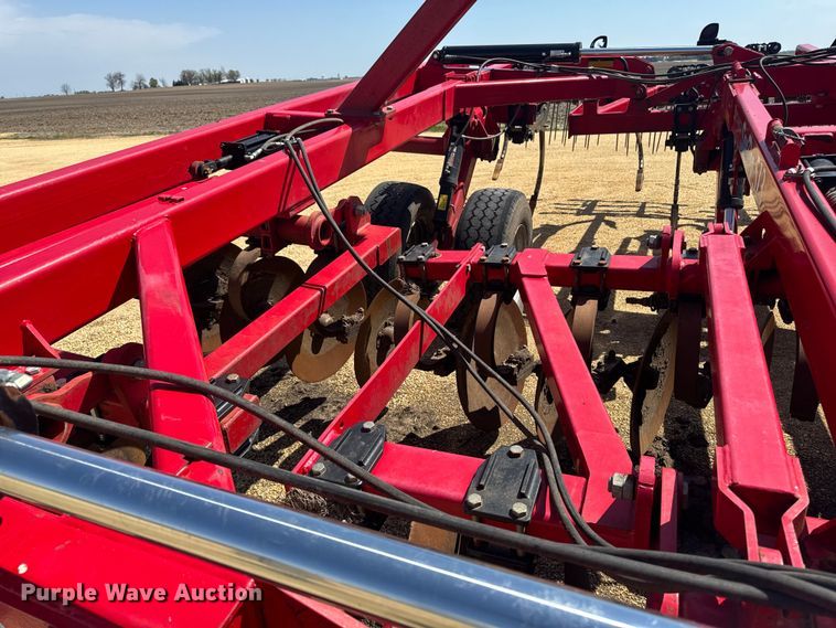 image for item YA3335 Wil-Rich Soil Pro 513 disk ripper