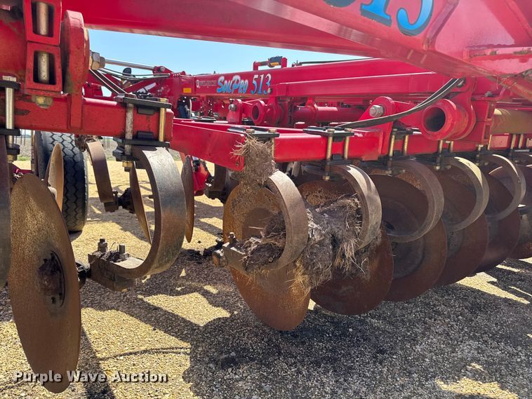 image for item YA3335 Wil-Rich Soil Pro 513 disk ripper