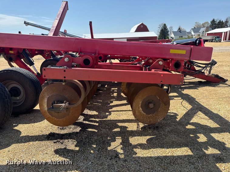 image for item YA3335 Wil-Rich Soil Pro 513 disk ripper