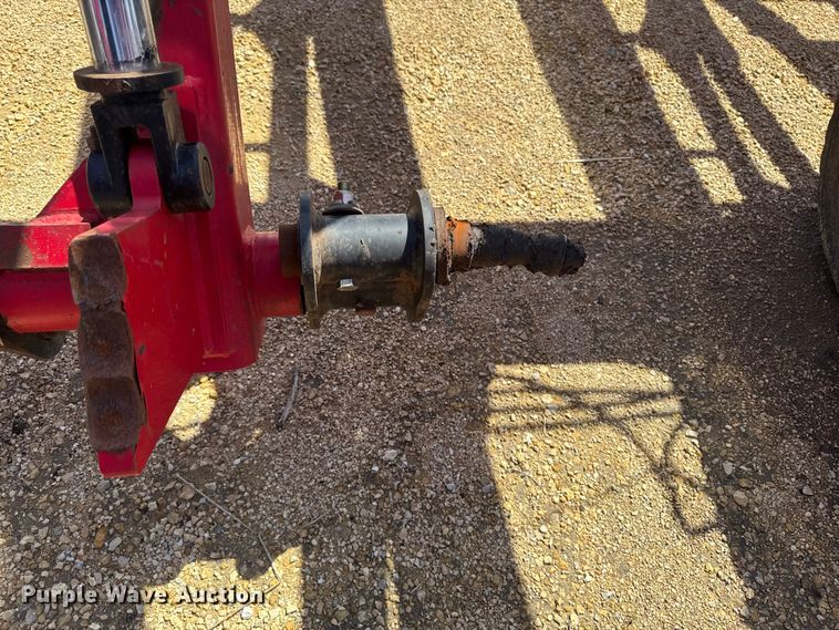 image for item YA3335 Wil-Rich Soil Pro 513 disk ripper