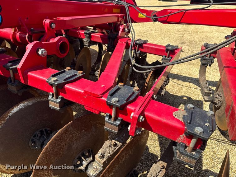 image for item YA3335 Wil-Rich Soil Pro 513 disk ripper