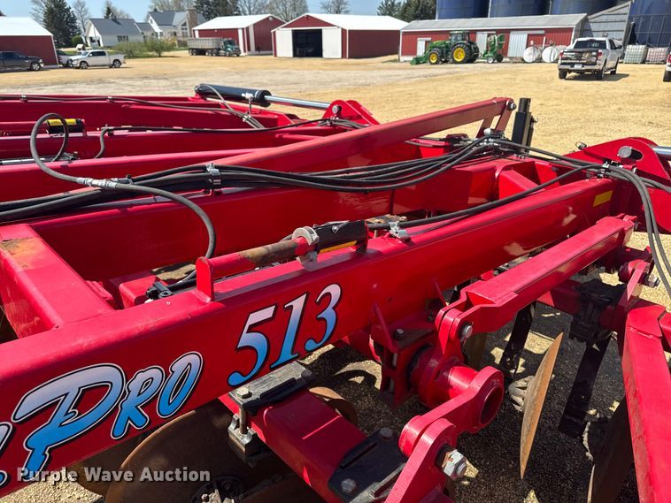 image for item YA3335 Wil-Rich Soil Pro 513 disk ripper