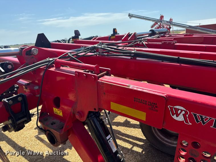 image for item YA3335 Wil-Rich Soil Pro 513 disk ripper