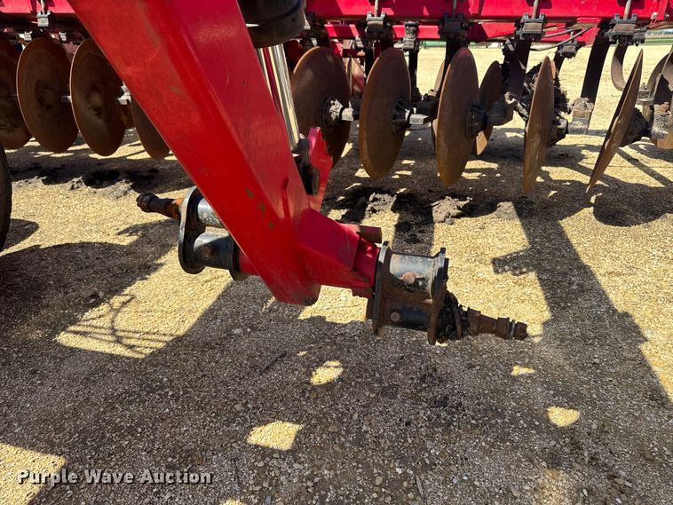 image for item YA3335 Wil-Rich Soil Pro 513 disk ripper