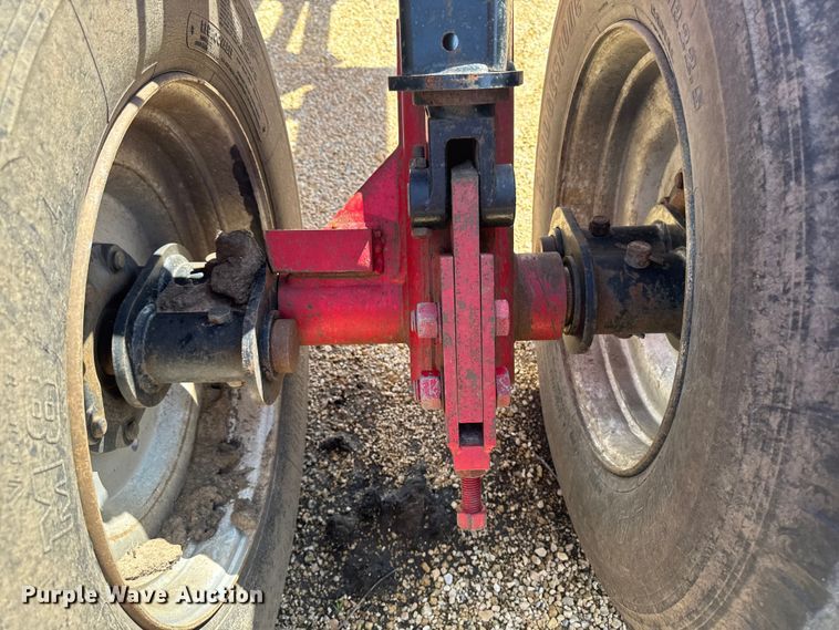 image for item YA3335 Wil-Rich Soil Pro 513 disk ripper