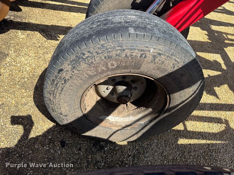 image for item YA3335 Wil-Rich Soil Pro 513 disk ripper