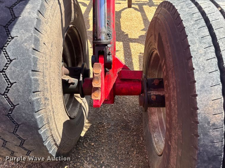 image for item YA3335 Wil-Rich Soil Pro 513 disk ripper