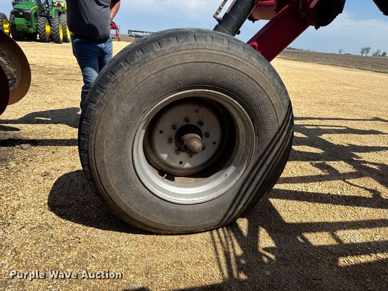 image for item YA3335 Wil-Rich Soil Pro 513 disk ripper