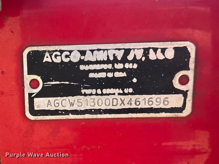 image for item YA3335 Wil-Rich Soil Pro 513 disk ripper