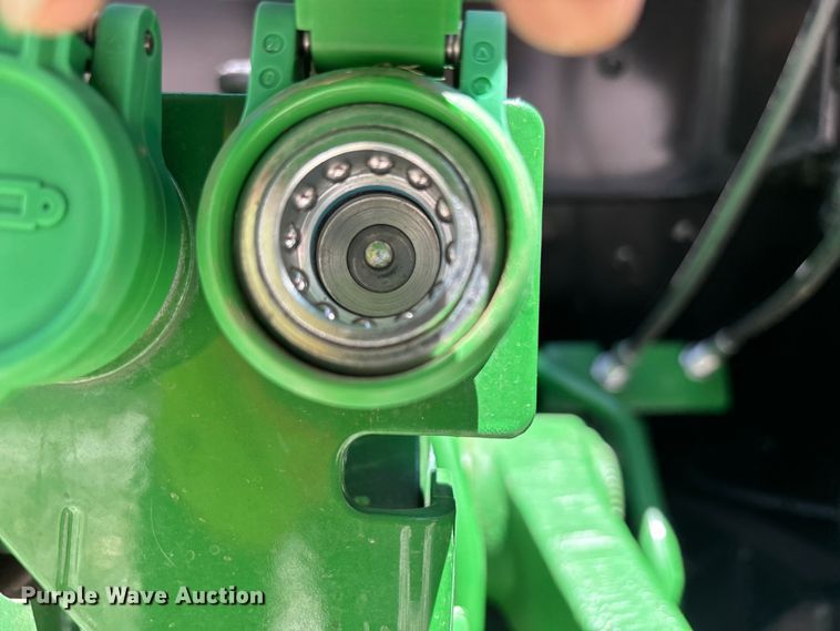 image for item YA3376 2023 John Deere 5075E MFWD tractor
