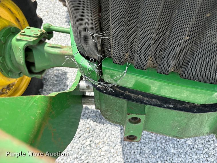 image for item YA3380 2022 John Deere 5100E MFWD tractor