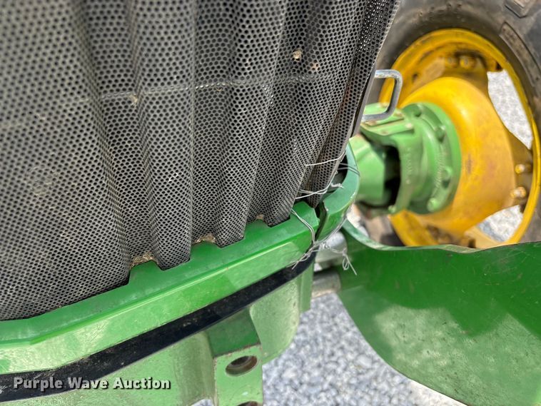 image for item YA3380 2022 John Deere 5100E MFWD tractor