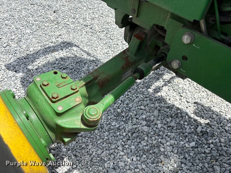 image for item YA3380 2022 John Deere 5100E MFWD tractor
