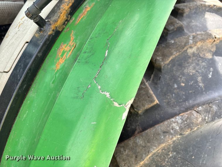 image for item YA3380 2022 John Deere 5100E MFWD tractor
