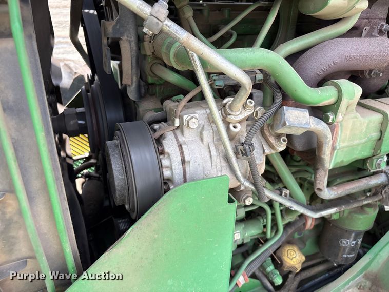 image for item YA3380 2022 John Deere 5100E MFWD tractor