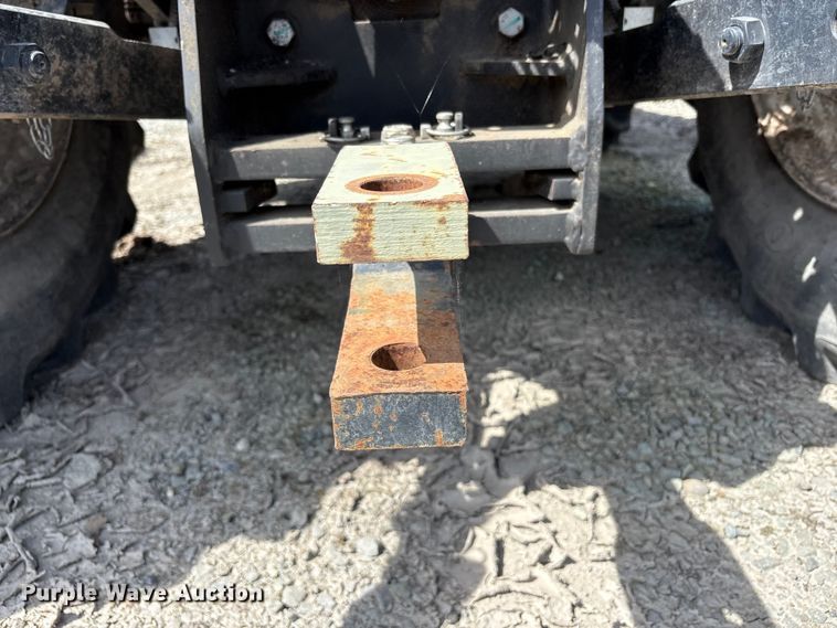image for item YA3384 2021 Case IH Maxxum 145 MFWD tractor